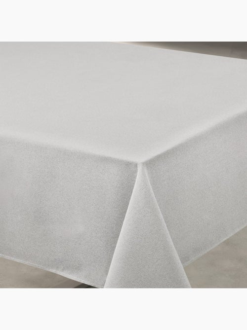 Nappe déperlante anti-taches - effet lin - Kiabi Nappe déperlante anti-taches - effet lin - Kiabi