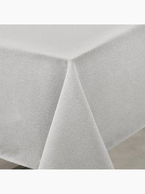 Nappe déperlante anti-taches - effet lin - Kiabi Nappe déperlante anti-taches - effet lin - Kiabi
