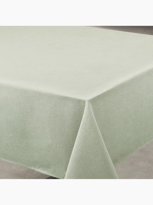 Nappe déperlante anti-taches - effet lin - Kiabi Nappe déperlante anti-taches - effet lin - Kiabi