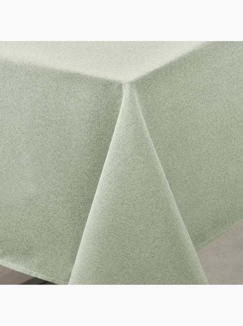 Nappe déperlante anti-taches - effet lin - Kiabi Nappe déperlante anti-taches - effet lin - Kiabi