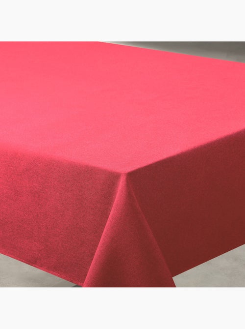 Nappe déperlante anti-taches - effet lin - Kiabi Nappe déperlante anti-taches - effet lin - Kiabi
