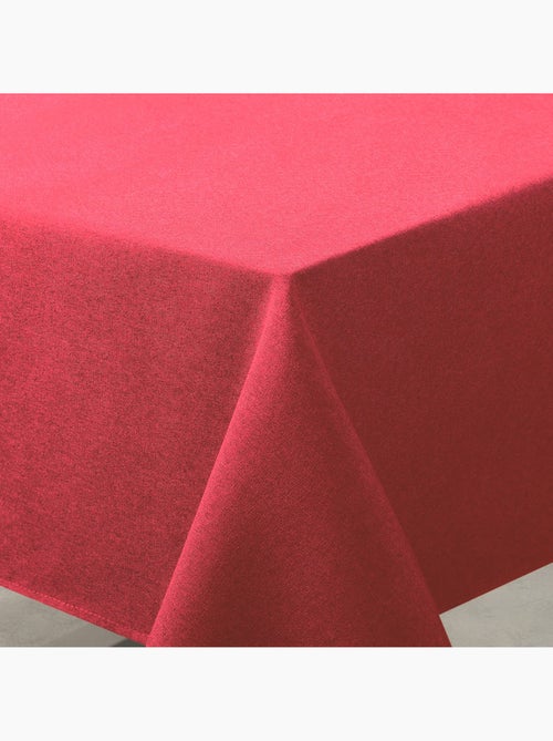 Nappe déperlante anti-taches - effet lin - Kiabi Nappe déperlante anti-taches - effet lin - Kiabi