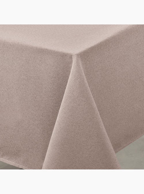 Nappe déperlante anti-taches - effet lin - Kiabi Nappe déperlante anti-taches - effet lin - Kiabi