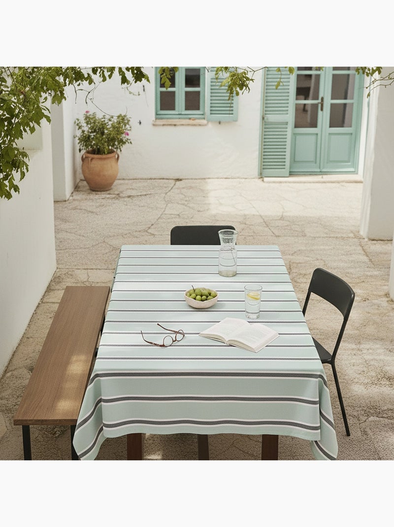 Nappe Dune "Happyfriday" Bleu - Kiabi