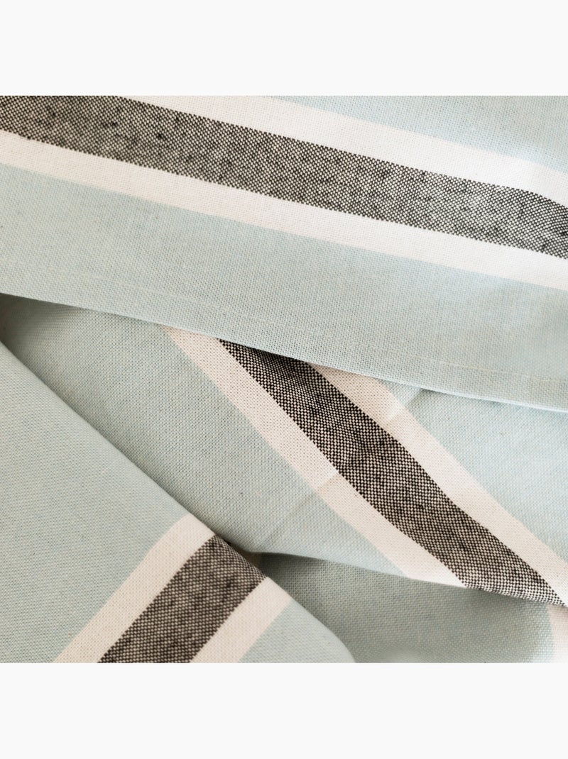 Nappe Dune "Happyfriday" Bleu - Kiabi