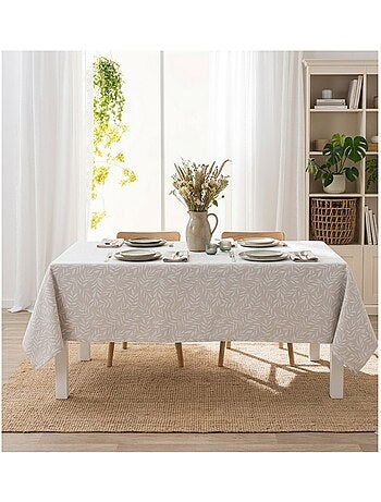 Nappe effet lin Collection Naia
