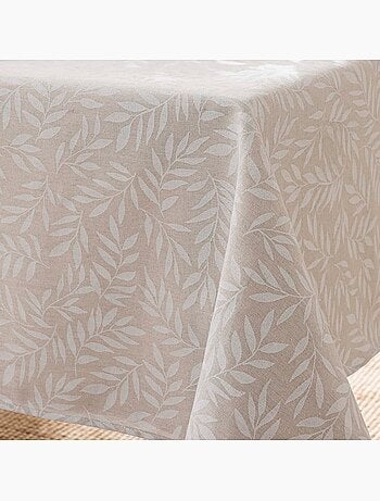 Nappe effet lin Collection Naia