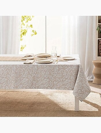 Nappe effet lin Collection Naia