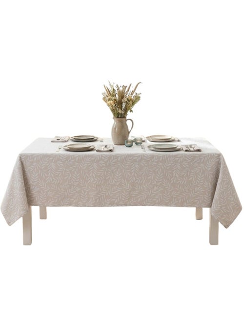 Nappe effet lin Collection Naia - Kiabi