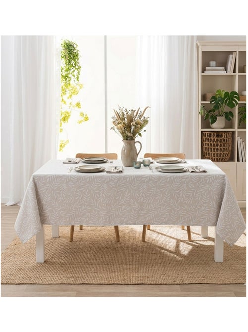 Nappe effet lin Collection Naia - Kiabi