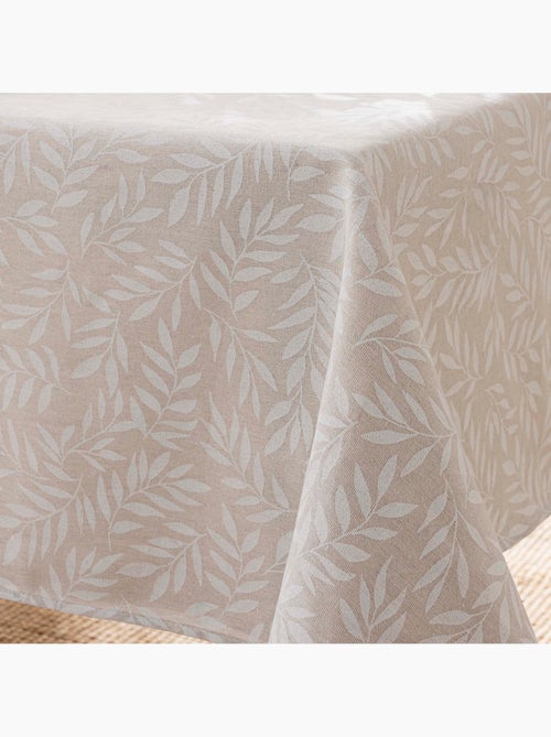 Nappe effet lin Collection Naia - Kiabi