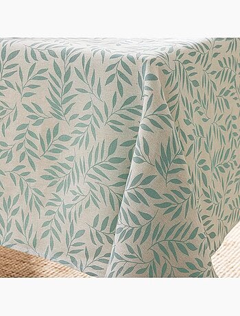 Nappe effet lin Collection Naia