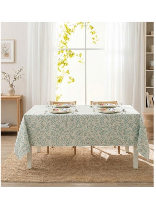 Nappe effet lin Collection Naia - Kiabi