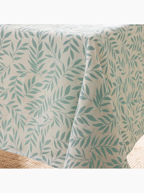 Nappe effet lin Collection Naia - Kiabi
