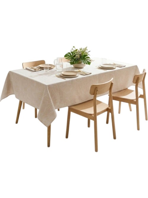 Nappe effet lin Lorenza - Kiabi