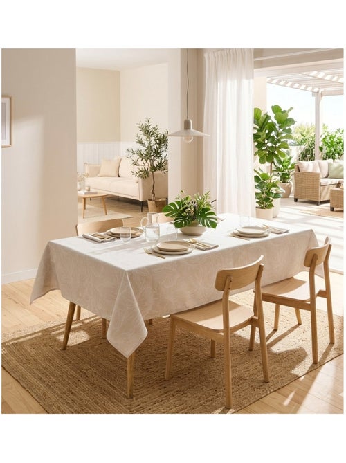 Nappe effet lin Lorenza - Kiabi
