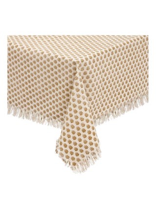 Nappe en coton 150 x 250 cm India