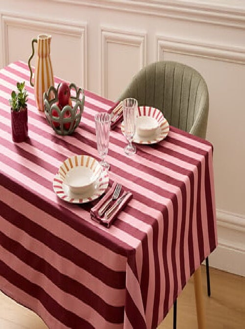 Nappe en coton Cherry - Kiabi