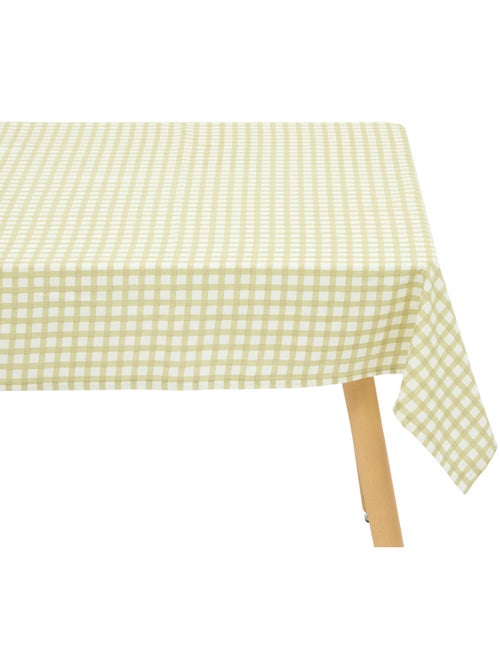 Nappe en coton FLEUR DE ROSE - Kiabi Nappe en coton FLEUR DE ROSE - Kiabi
