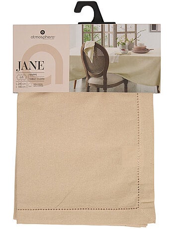 Nappe en coton JANE