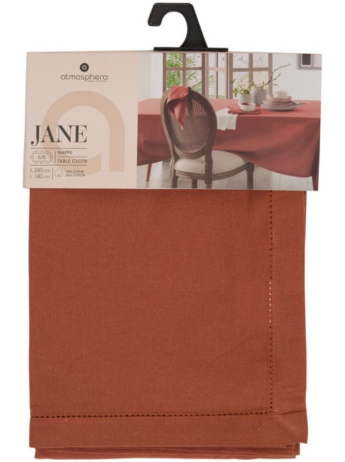 Nappe en coton JANE - Kiabi