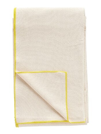 Nappe en coton lavé SUMMER