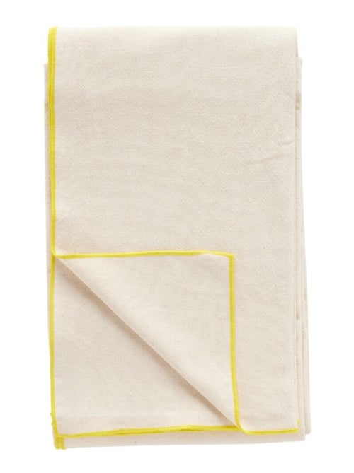 Nappe en coton lavé SUMMER - Kiabi
