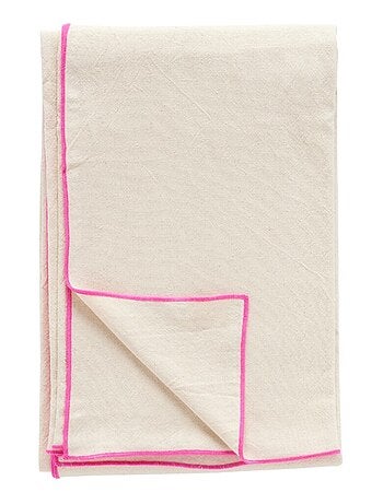 Nappe en coton lavé SUMMER