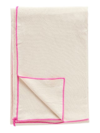 Nappe en coton lavé SUMMER