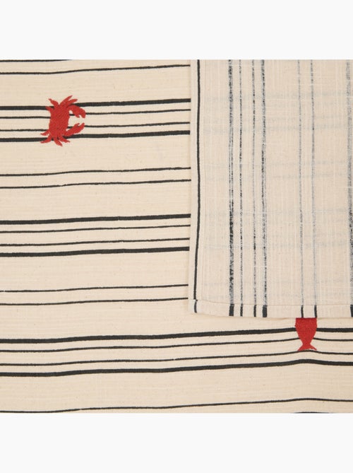 Nappe en coton OCEANIA - Kiabi