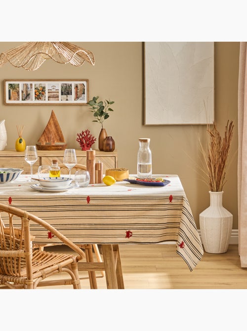 Nappe en coton OCEANIA - Kiabi