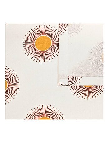 Nappe en coton Soleil