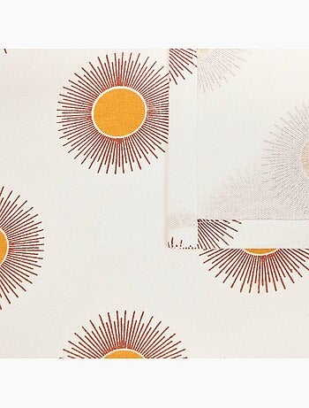 Nappe en coton Soleil