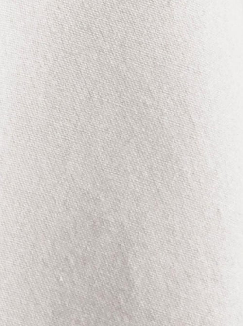 Nappe en coton teint lavé - Kiabi