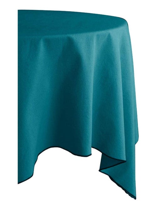 Nappe en coton teint lavé - Kiabi