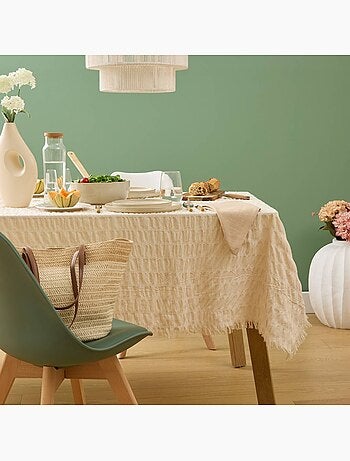 Nappe en coton YSEL
