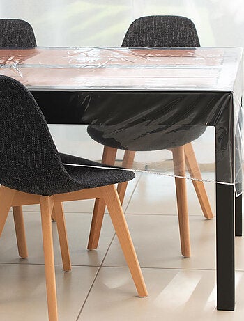 Nappe en CRISTAL transparent 300 Microns