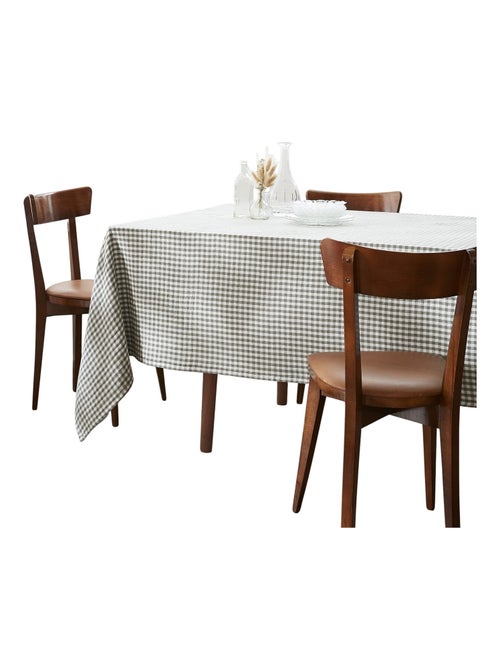 Nappe en gaze de coton Vickie vichy - Kiabi Nappe en gaze de coton Vickie vichy - Kiabi