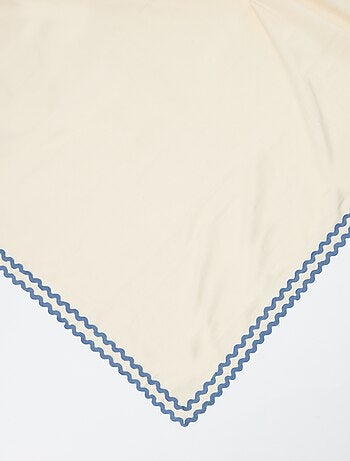 Nappe en lin mélangé - Kiabi Home