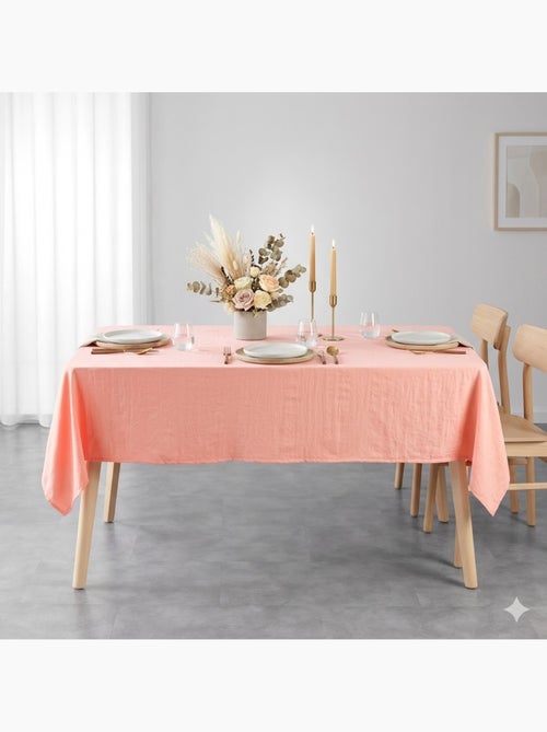 Nappe en microfibre lavee Suzie - Kiabi Nappe en microfibre lavee Suzie - Kiabi
