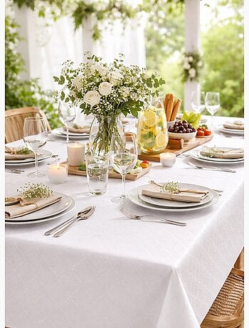 Nappe en papier