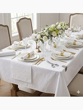Nappe en papier