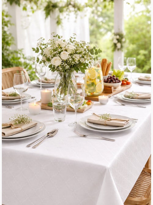 Nappe en papier - Kiabi