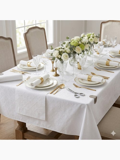 Nappe en papier - Kiabi