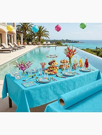 Nappe en papier