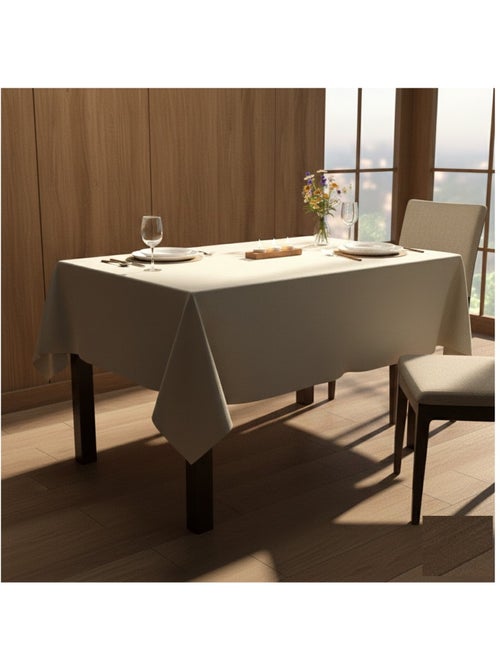 Nappe en polyester finition ourlet nels - Kiabi Nappe en polyester finition ourlet nels - Kiabi