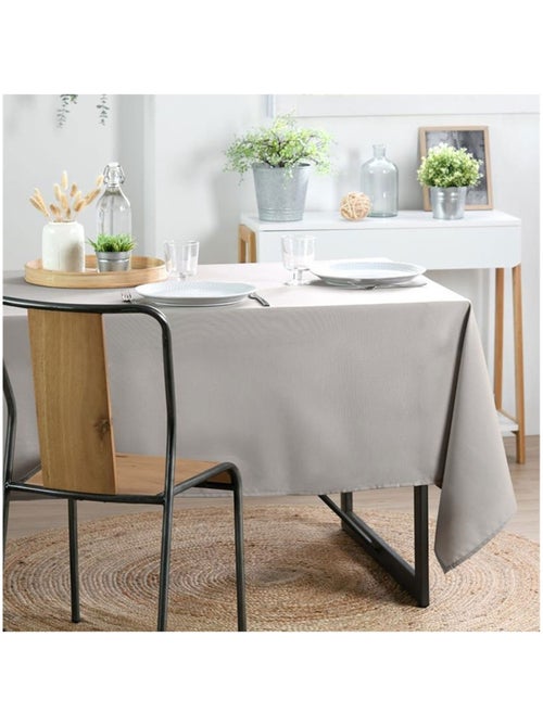 Nappe en polyester finition ourlet Nels - Kiabi