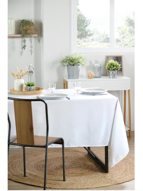 Nappe en polyester finition ourlet Nels - Kiabi