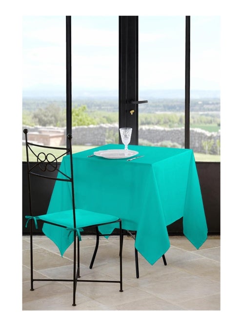 Nappe en polyester finition ourlet Nels - Kiabi