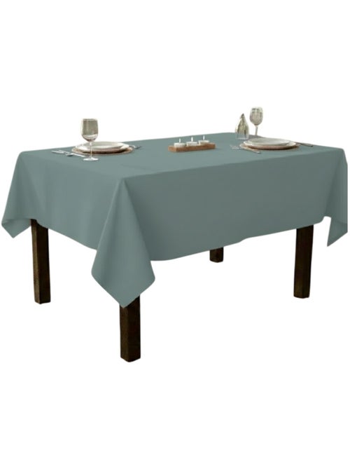 Nappe en polyester finition ourlet Nels - Kiabi